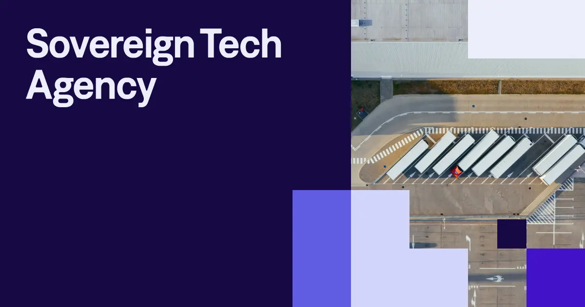 Preview image for Sovereign Tech Standards | Sovereign Tech Agency