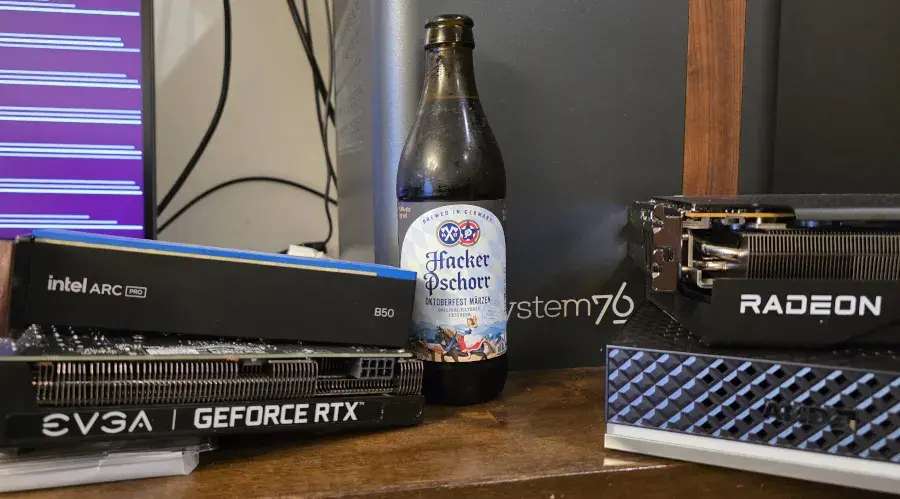 Preview image for Help Linux Hardware Testing &amp; Reviews Continue While Enjoying Phoronix Without Ads