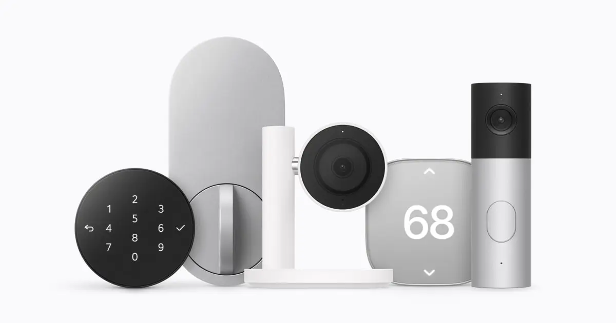 Preview image for Introducing Apple Home Collection, a new lineup of smart home accessories
