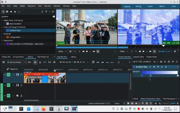Preview image for KDE Gear 26.08 Delivers The Latest KDE App Experience
