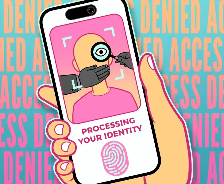 Preview image for Tell the Senate: Don't Turn the Internet Into an ID Checkpoint