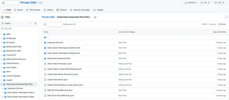 Preview image for CISA於GitHub曝露AWS GovCloud金鑰、內部系統憑證
