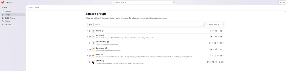 Preview image for GNOME Infrastructure Now Battling Bots &amp; AI Scrapers Using Fastly
