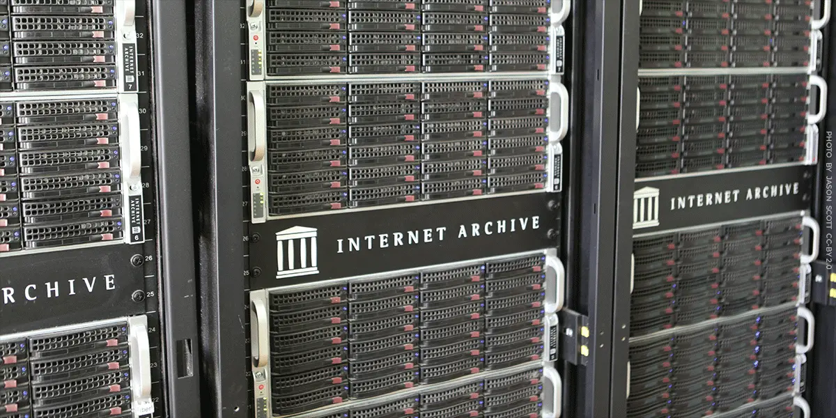 Preview image for Blocking the Internet Archive Won’t Stop AI, But It Will Erase the Web’s Historical Record