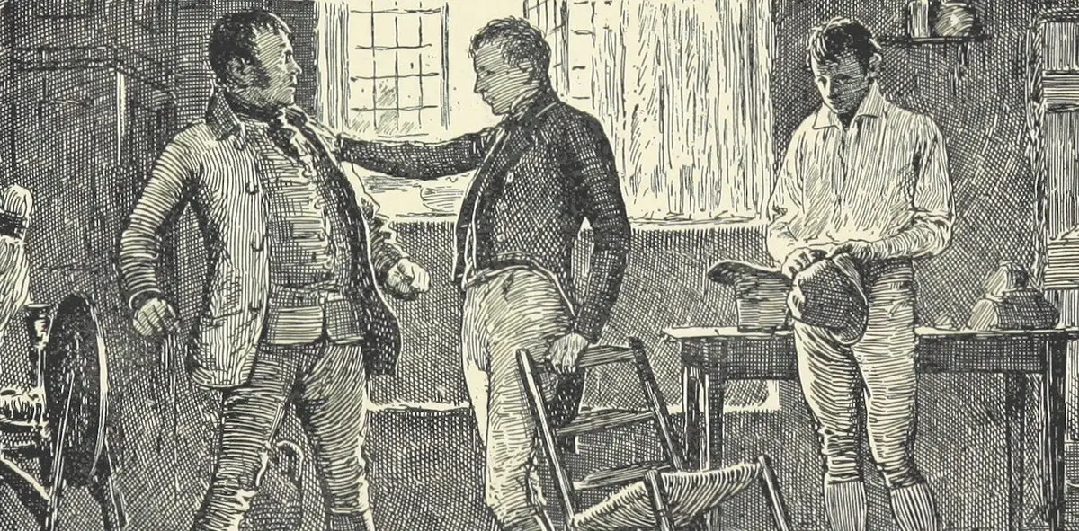 Preview image for Who were the Luddites? Their legacy ripples through politics, cultural commentary and literature