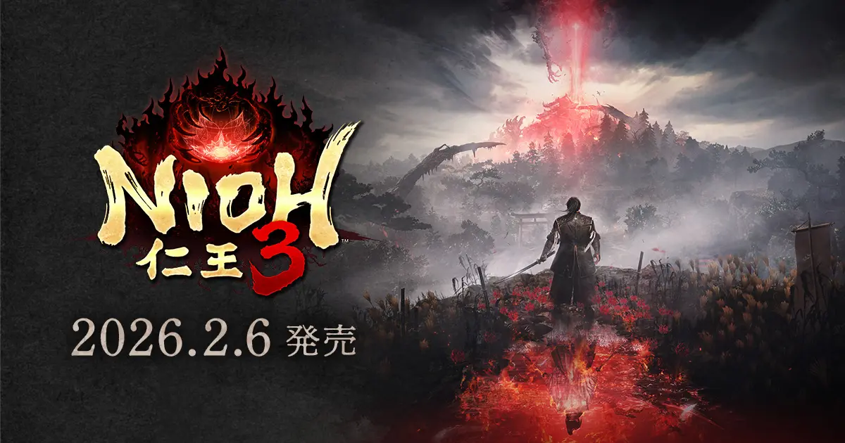 Preview image for 仁王３