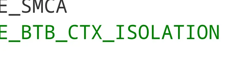 Preview image for Linux 7.4 To Land New BTB CTX Isolation Feature Of AMD Zen 6