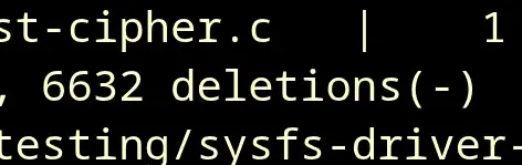 Preview image for AF_ALG Deprecation Approved For Linux 7.2, Useless &amp; Insecure Crypto Driver Code Removed