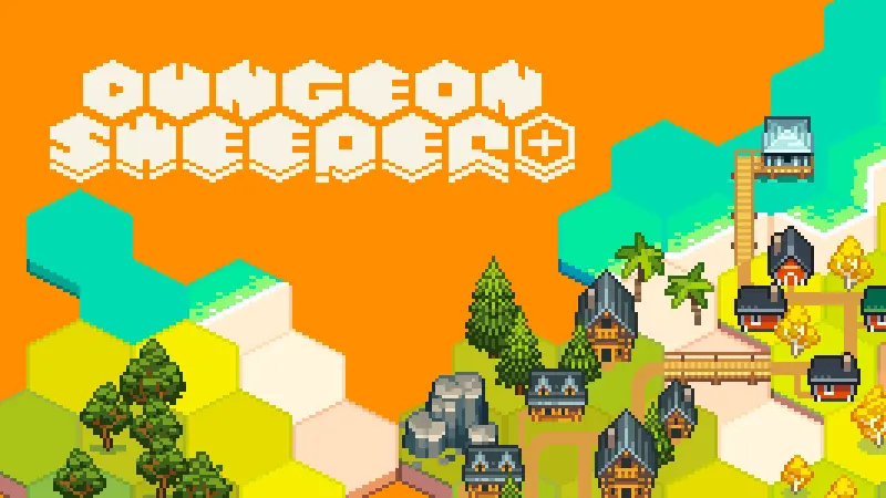 Preview image for Dungeon Sweeper Plus - 《地城掃雷Plus》確定於2026年發售！ - Steam 新聞