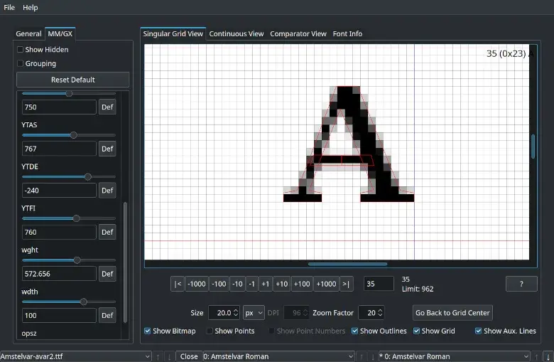 Preview image for FreeType 2.15 Released With Apple HVF Driver, ISO Open Font Format Edition 5