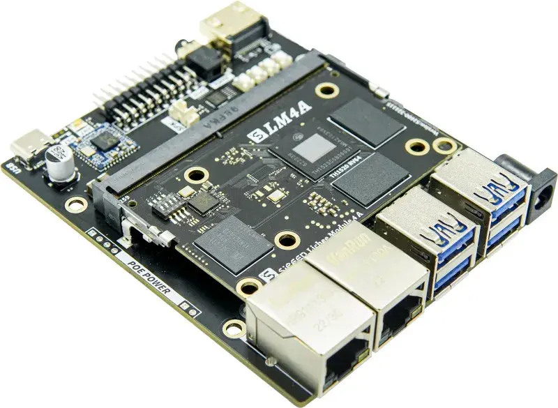 Preview image for Imagination PowerVR BXM-4-64 GPU Firmware Upstreamed For The T-Head TH1520
