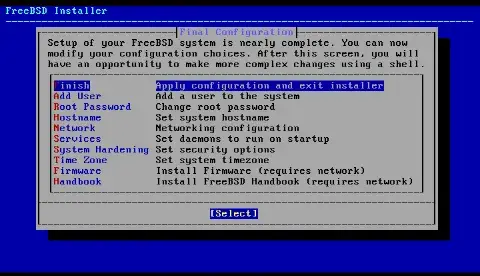 Preview image for FreeBSD 15.1 Beta Released For Early Testing