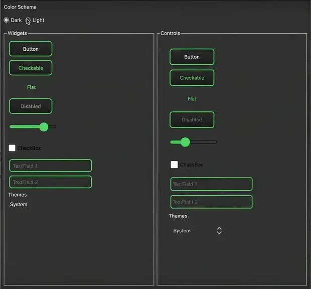 Preview image for Qt 6.12 LTS Released With QML Hot Reloading, StyleKit In Experimental Form