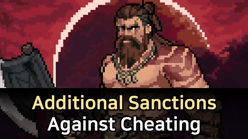 Preview image for TBH: 塔斯克巴·英雄 - Additional Sanctions Against Cheating Users - Steam 新聞