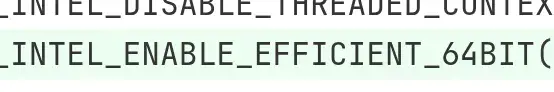 Preview image for Intel Iris Open-Source Driver Now Supports Efficient 64-bit Addressing Mode
