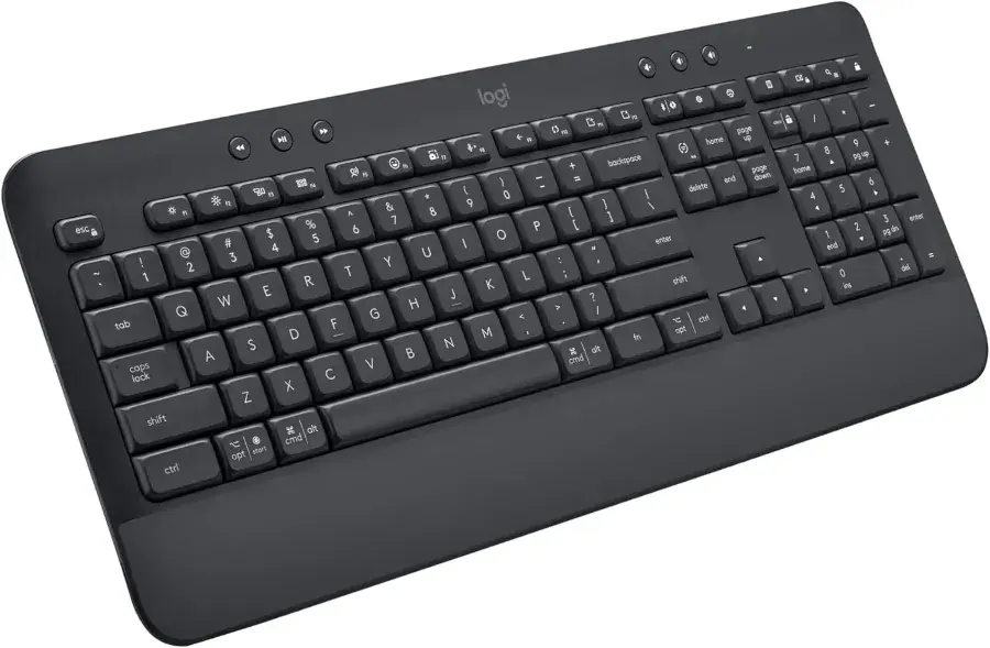 Preview image for Linux 7.1 Supports Newer Logitech Bluetooth Keyboards, Malicious Input Hardware Sanitization