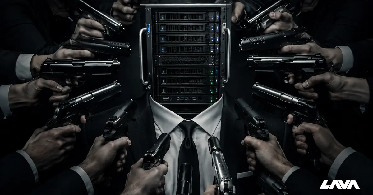 Preview image for How We Hacked Thousands of Data Centers in Minutes Using a 20-Year-Old Vulnerability