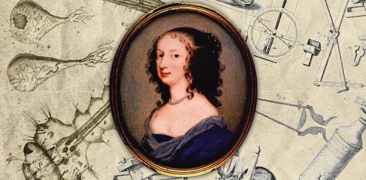 Preview image for Guide to the classics: Margaret Cavendish’s The Blazing World pioneered speculative fiction, 400 years ago