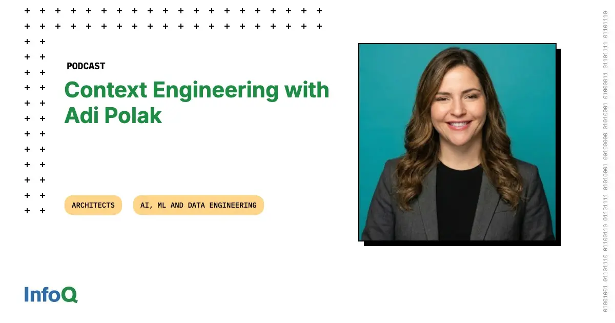 Preview image for Context Engineering with Adi Polak