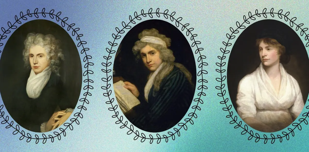 Preview image for The many literary lives of Mary Wollstonecraft – author of novels, travel writing and children’s books
