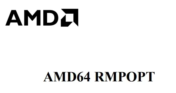 Preview image for AMD Sends Out Latest Linux Patches For RMPOPT Optimization