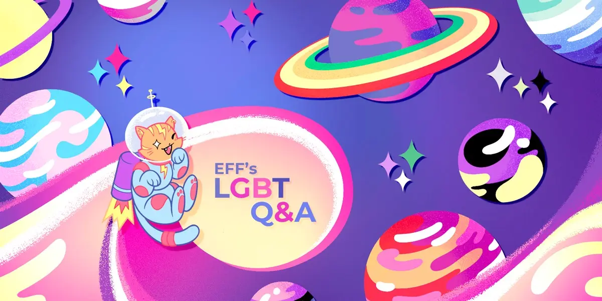 Preview image for LGBT Q&amp;A: What Data Are Companies in the UK Collecting When Verifying My Age?