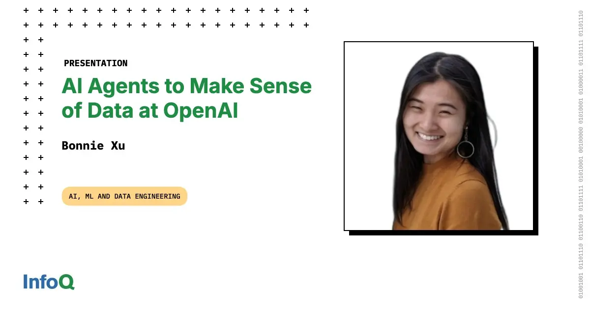 Preview image for AI Agents to Make Sense of Data at OpenAI