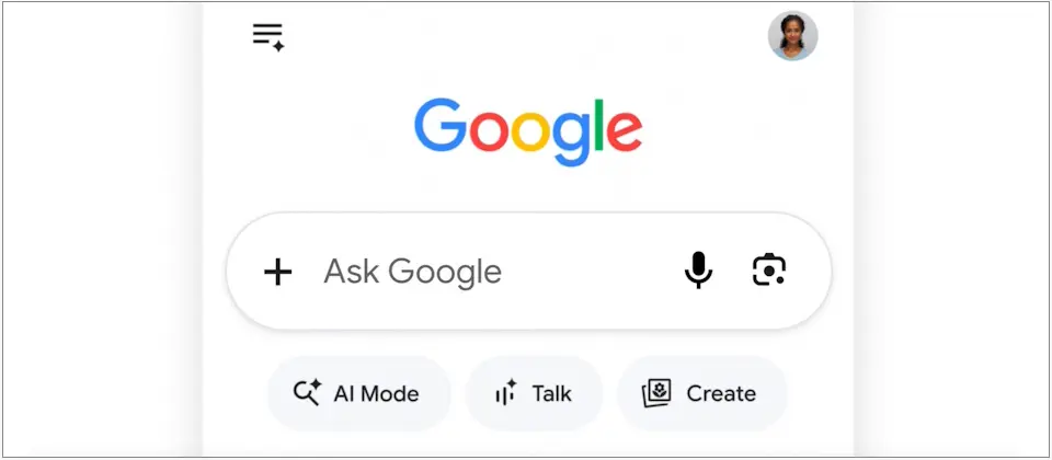 Preview image for Google搜尋25年大改版，整合AI打造智慧搜尋框