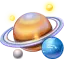 Preview image for In a First, 'Super-Earth' Planet Shows It Could Have an Atmosphere - Slashdot