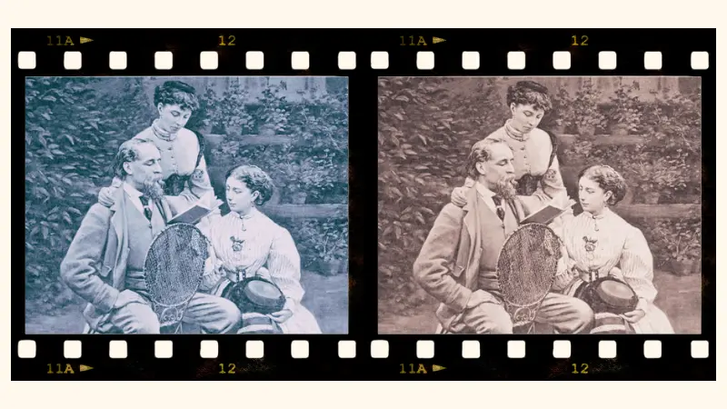 Preview image for Charles Dickens… and Other Bad Men Who are Good Writers
