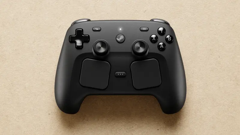 Preview image for Steam Hardware - Steam Controller: Reservations open May 8th - Steam News