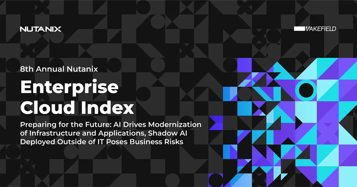 Preview image for 2026 Enterprise Cloud Index: AI Drives Modernization