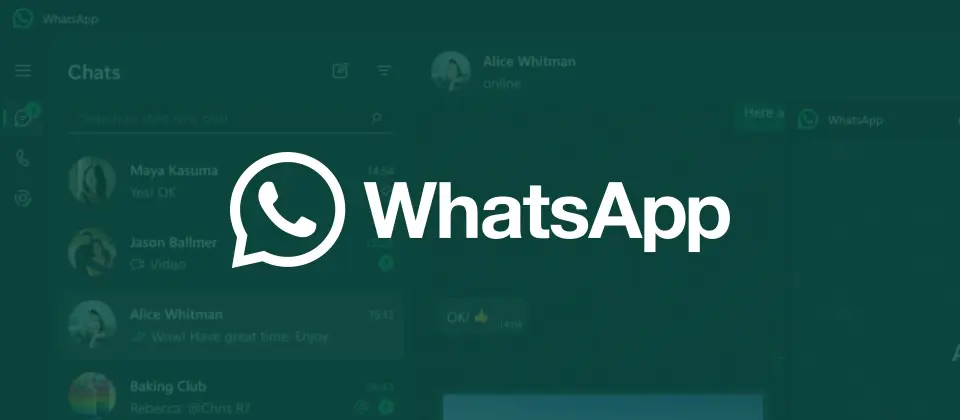 Preview image for WhatsApp更新商業解決方案使用條款，明年1月禁止通用聊天機器人