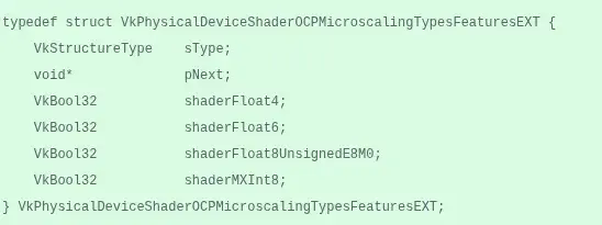 Preview image for Vulkan Adds Extension For OCP's Microscaling MX Formats To Help Machine Learning