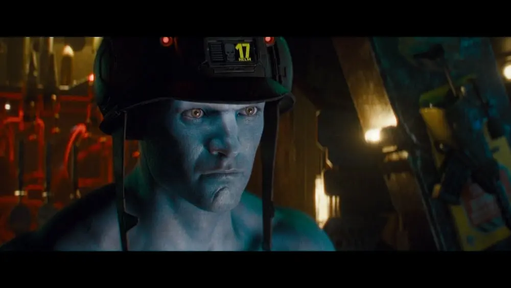Preview image for Rogue Trooper brings the Genetic Infantry to the silver screen
