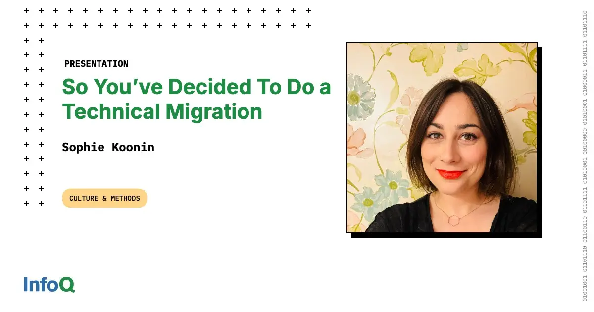 Preview image for So You’ve Decided To Do a Technical Migration