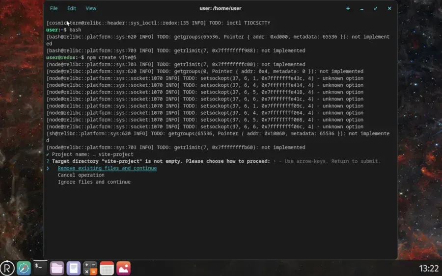 Preview image for Redox OS Switches To EEVDF-Based Scheduler For 2.6x Throughput