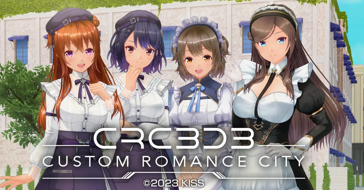 Preview image for CUSTOM ROMANCE CITY 3D3