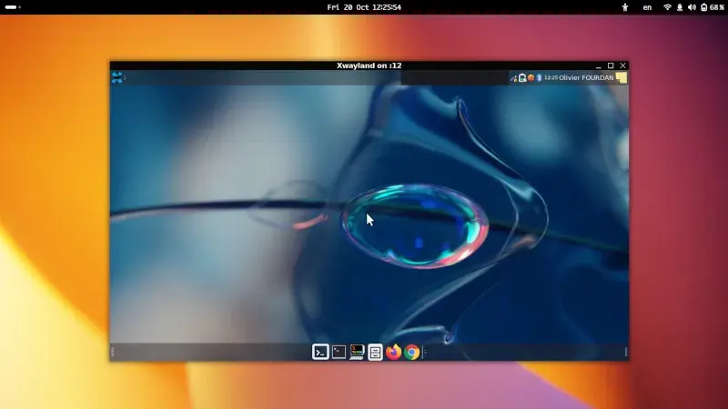 Preview image for XWayland 24.1.11 Brings Crash Fixes