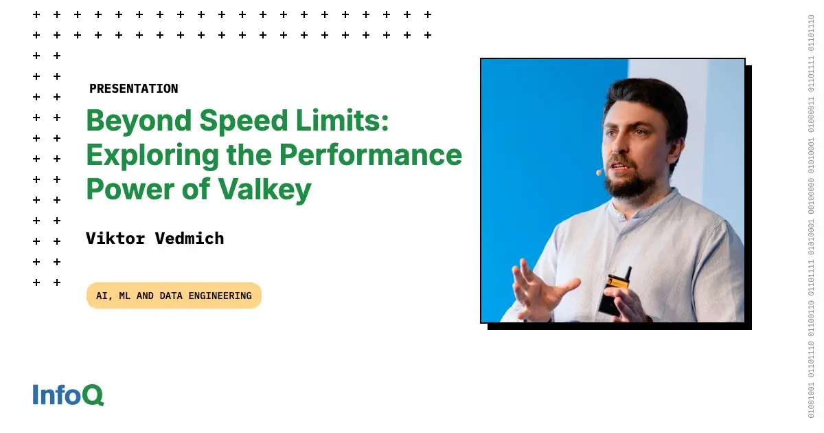 Preview image for Beyond Speed Limits: Exploring the Performance Power of Valkey