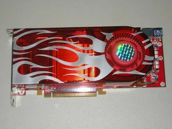 Preview image for Vintage AMD R600 Graphics Driver Sees Code Cleanups Thanks To GitHub Copilot