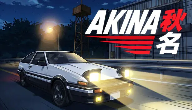 Preview image for Akina on Steam