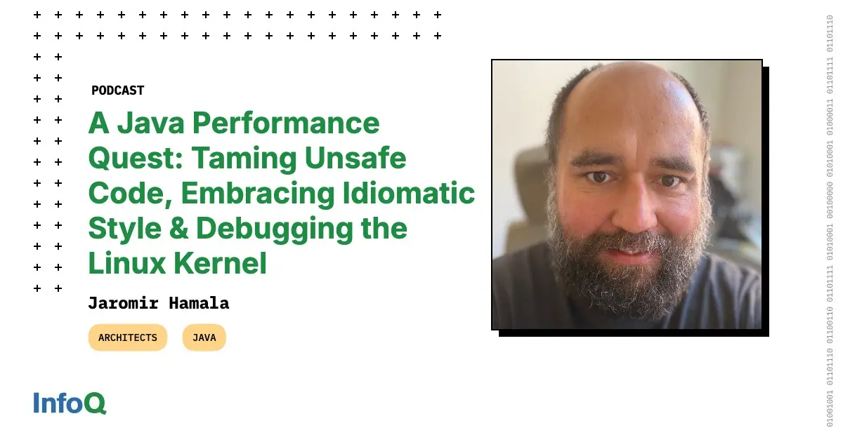 Preview image for A Java Performance Quest: Taming Unsafe Code, Embracing Idiomatic Style &amp; Debugging the Linux Kernel