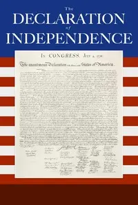 Preview image for The Declaration of Independence of the United States of America by Thomas Jefferson