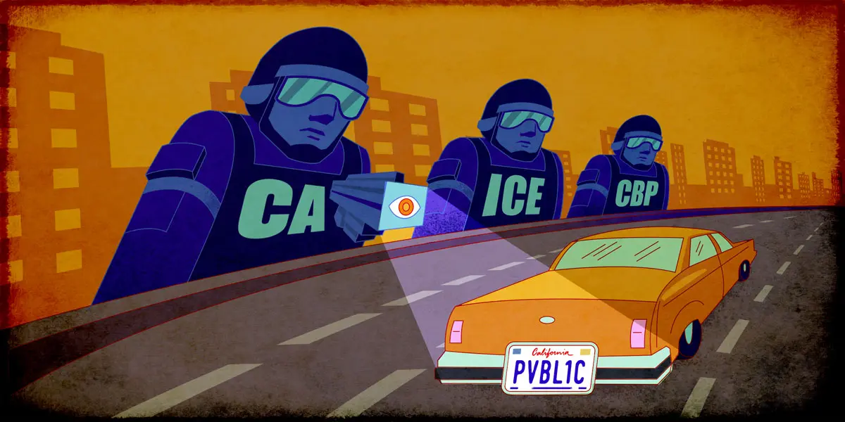 Preview image for Exigimos más información sobre cómo la policía de Marin compartió de forma ilegal los datos de ALPR de Flock