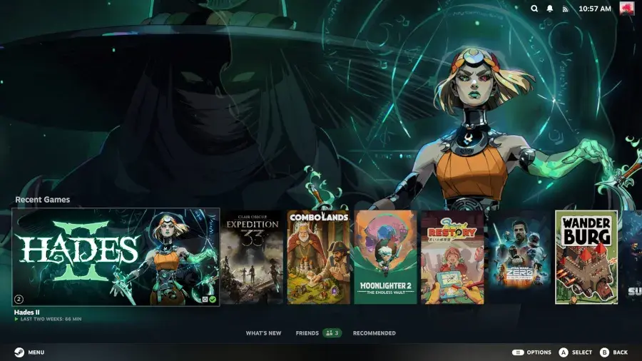 Preview image for Steam Client Beta Improves Big Picture Mode, Several Linux Enhancements