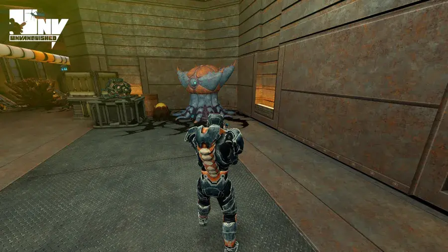 Preview image for Unvanquished 0.56 Released With More Renderer Improvements, OpenMP Added To Engine