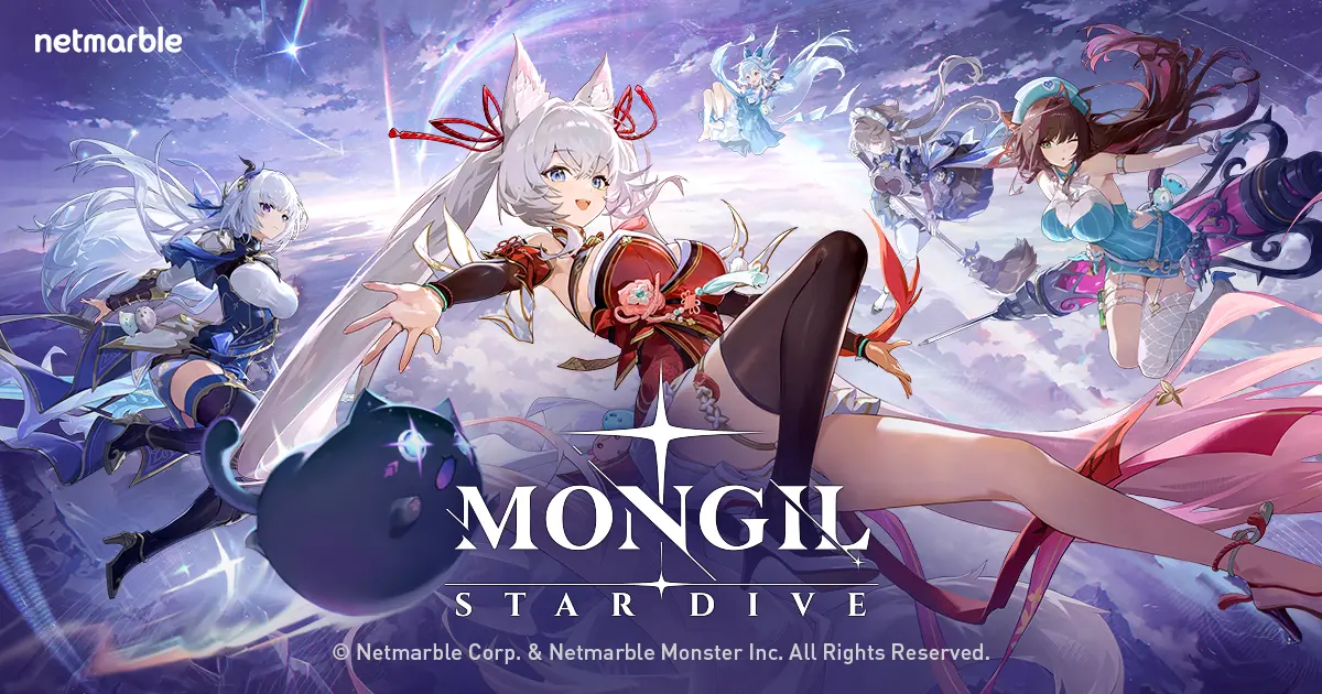 Preview image for 魔御：STAR DIVE - 事前預約 進行中