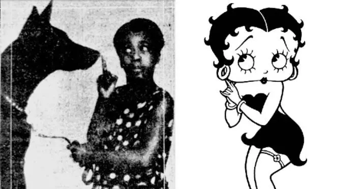 Preview image for Meet Esther Jones, The Black Performer Who Inspired 'Betty Boop'