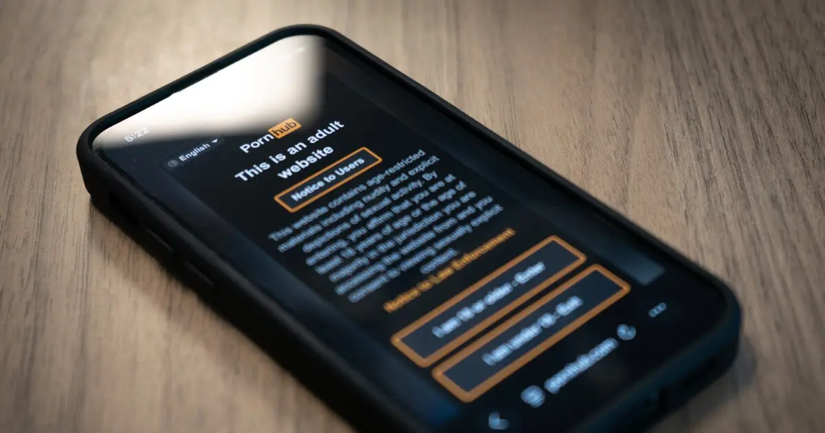 Preview image for Utah’s online porn age verification law now includes VPNs. Critics say it won’t work